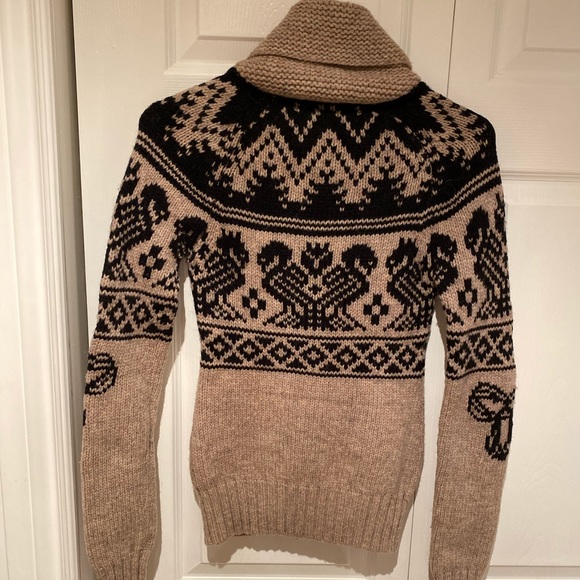 TNA Zippered Sweater - Picture 3 of 5